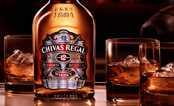 CHIVAS REGAL 12 YRS (10 €)