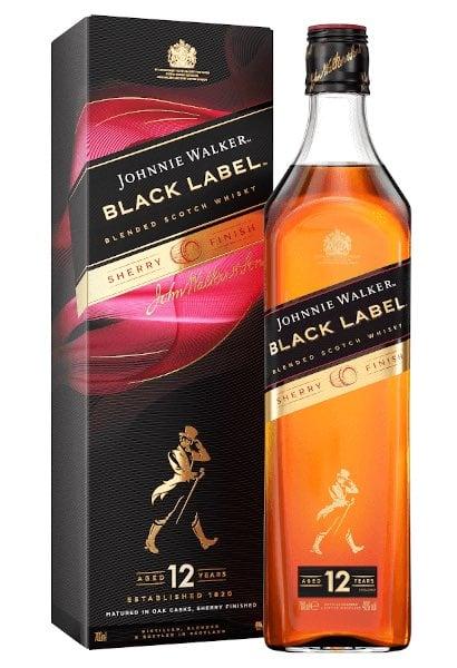 JW BLACK LABEL (10 €)