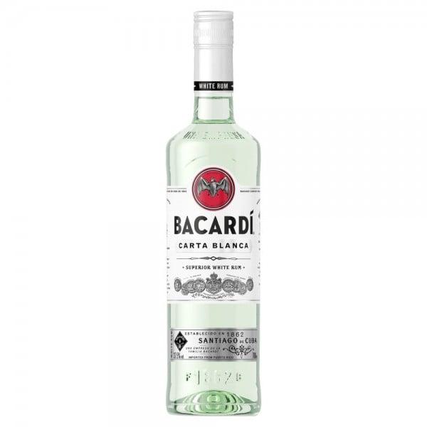 BACARDI 70 CL (45 €)