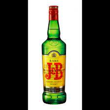 JB WHISKEY 70 CL (45 €)