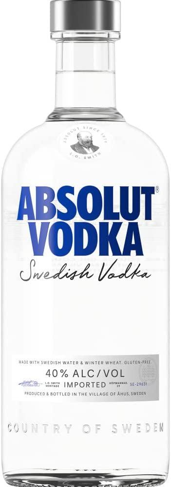 ABSOLUT 70 CL (45 €)