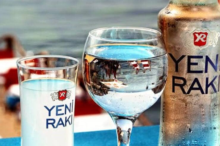 YENİ RAKI (6 €)