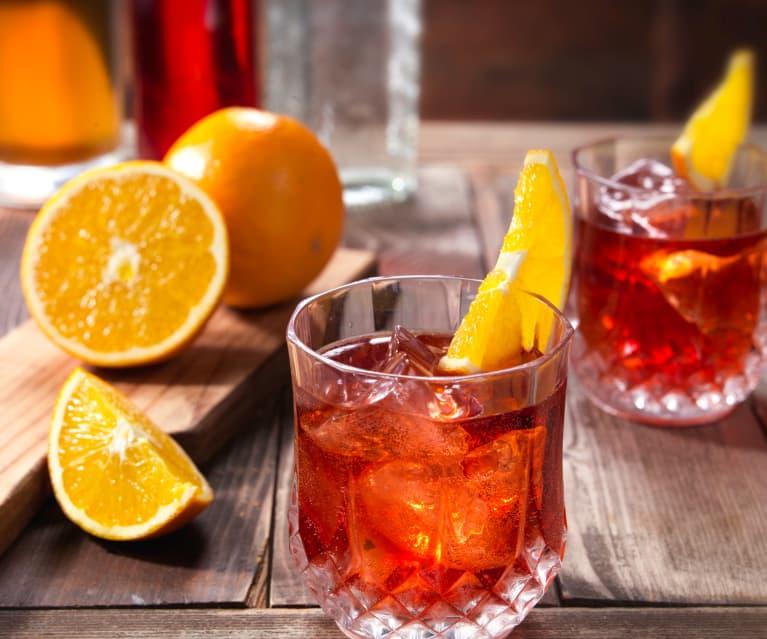 NEGRONI (8 €)