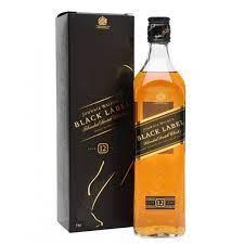 JW BLACK LABEL 70 CL (55 €)